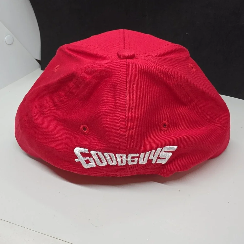 Good Guys Rod & Custom Car Association MEMBERS Red Hat NEW